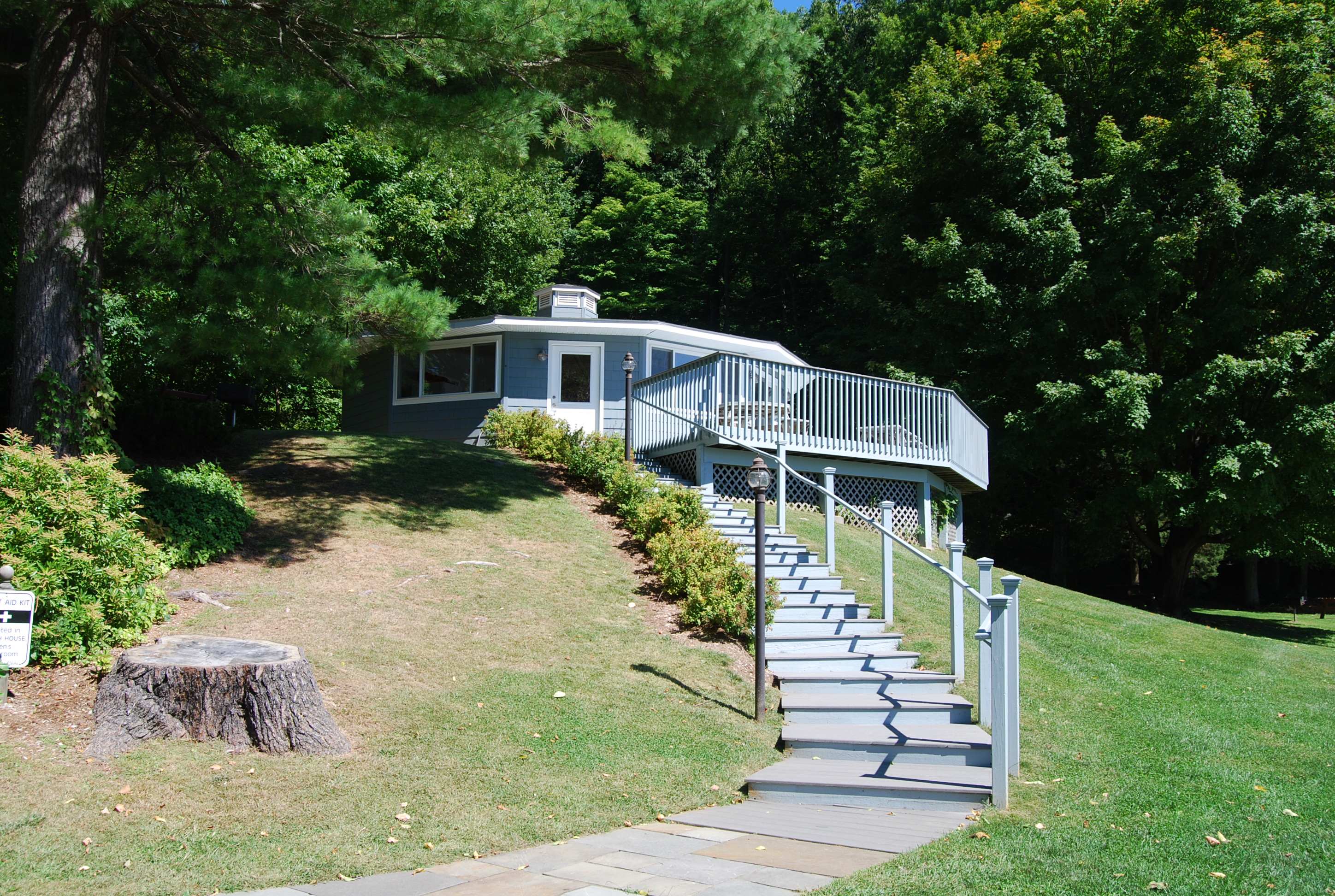 Atchison Cove on candlewood lake