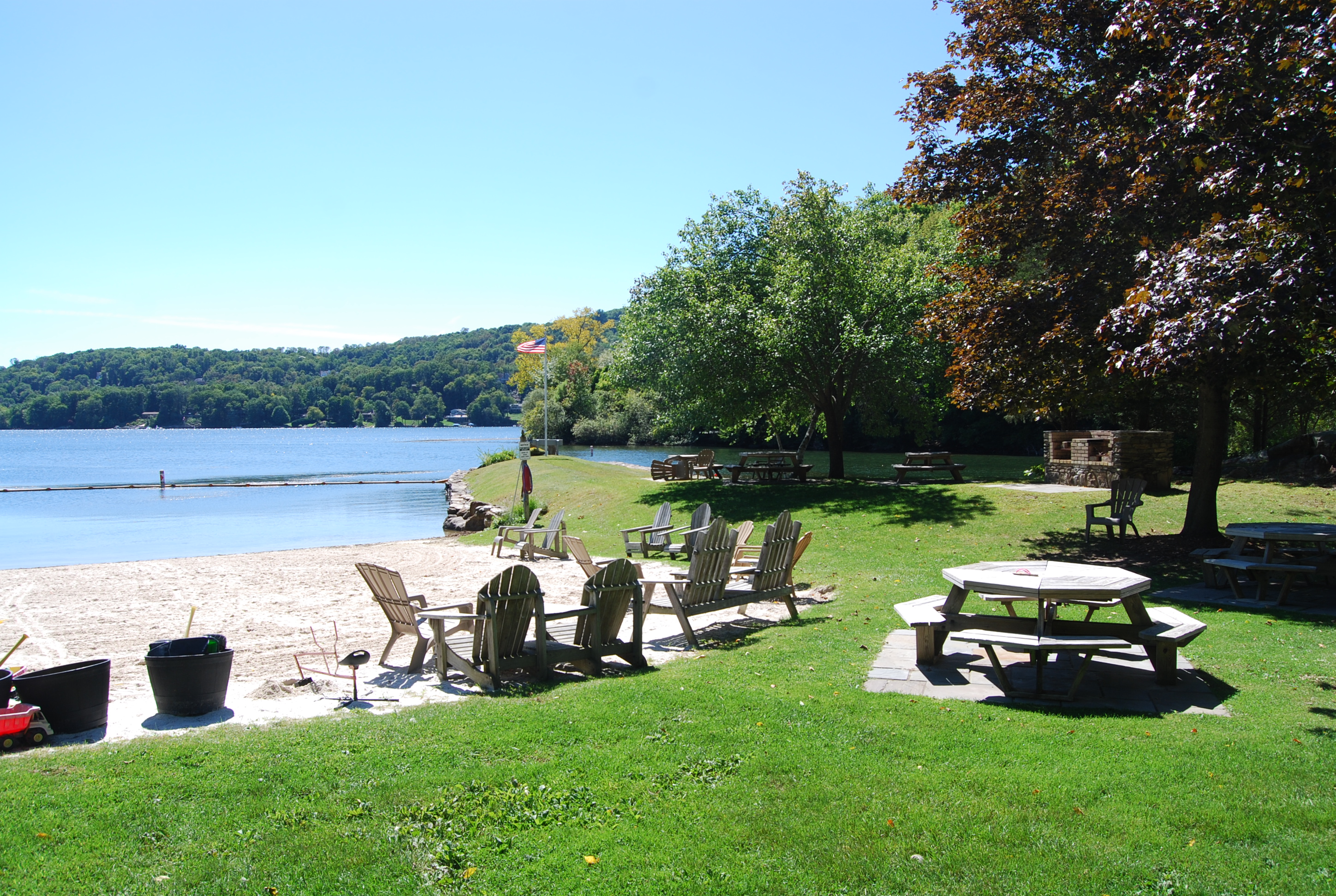 Atchison Cove on candlewood lake